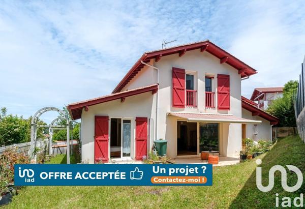 Maison 5 pièces de 103 m² à Ciboure (64500)