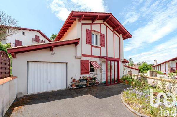 Maison 5 pièces de 103 m² à Ciboure (64500)