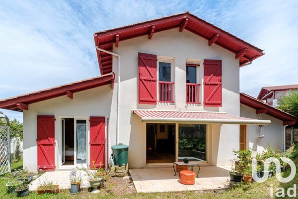Maison 5 pièces de 103 m² à Ciboure (64500)