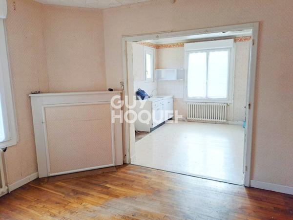 MAISON À VENDRE DE 4 PIÈCES DE 86,00 M²