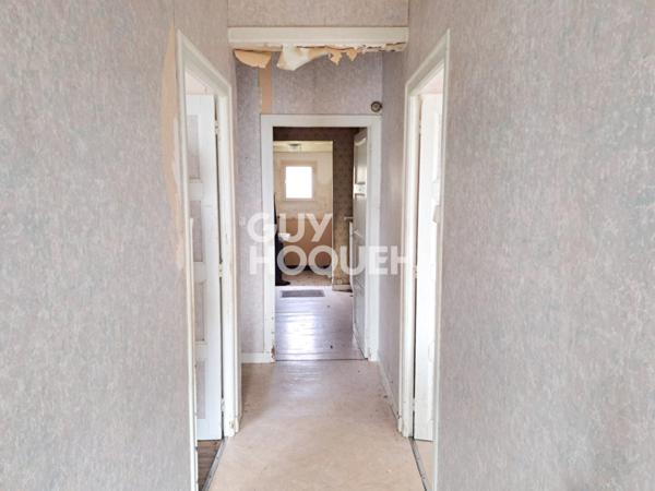 MAISON À VENDRE DE 4 PIÈCES DE 86,00 M²