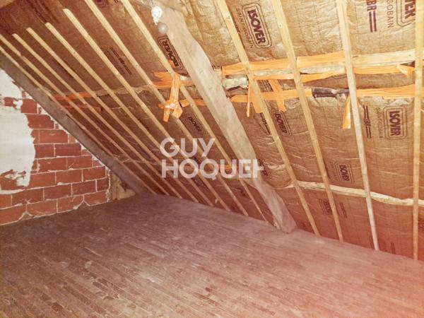 MAISON À VENDRE DE 4 PIÈCES DE 86,00 M²