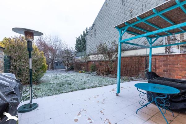 Maison à vendre |  Mantes-la-Ville |  4 pièces | 99 m²