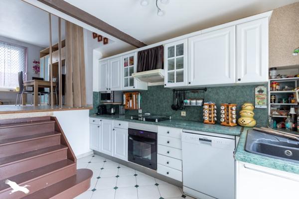 Maison à vendre |  Mantes-la-Ville |  4 pièces | 99 m²