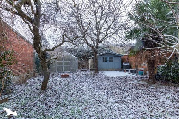 Maison à vendre |  Mantes-la-Ville |  4 pièces | 99 m²