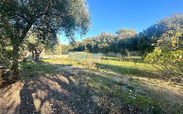 Terrain à vendre    Grasse