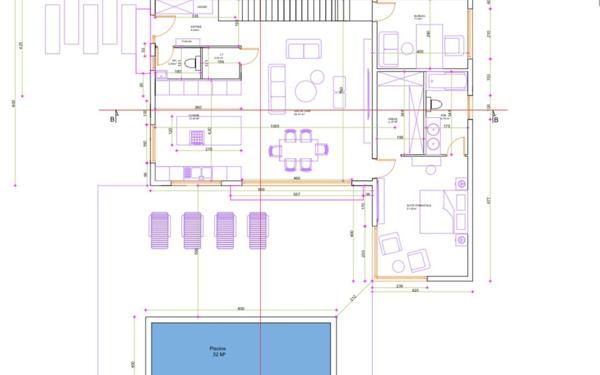 Terrain à vendre    Grasse