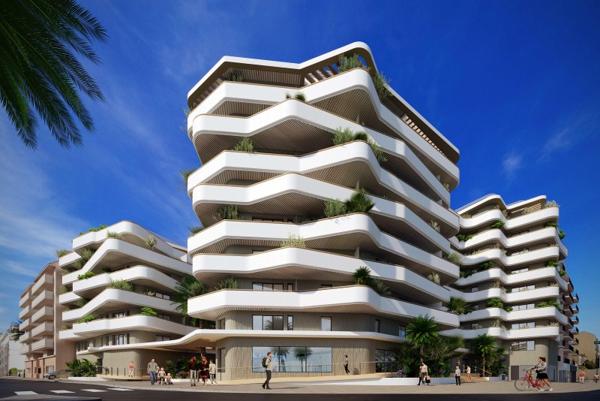 Vente / Appartement T4 à Cannes (06150)