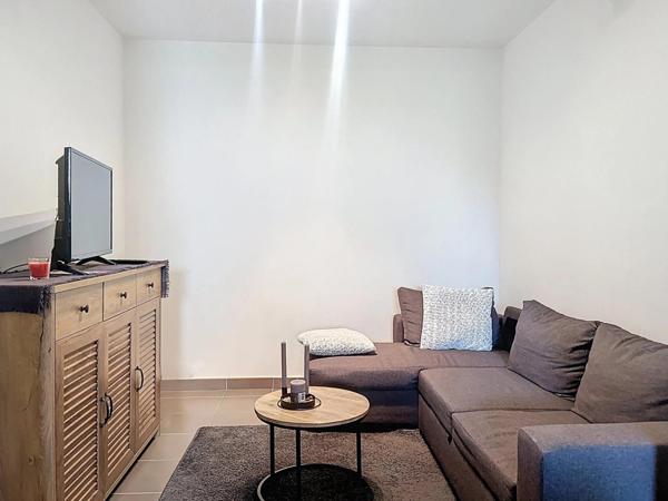 T2 de 46m2 en rez-de-jardin