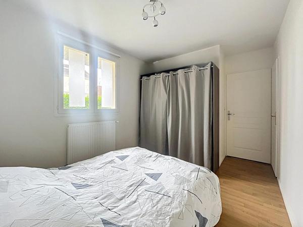 T2 de 46m2 en rez-de-jardin