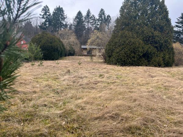 Terrain OBERHASLACH (67) Station verte