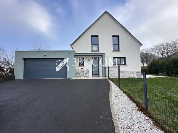 Maison 4 pièce(s) 3 chambre(s) 127 m²