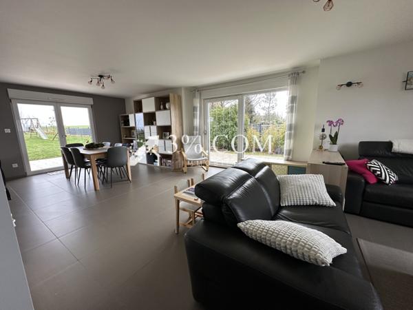 Maison 4 pièce(s) 3 chambre(s) 127 m²