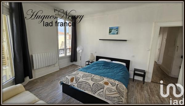 Appartement à vendre 2 pièces 56 m² Vichy