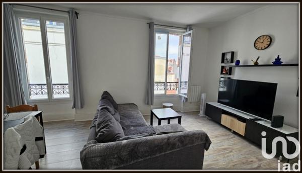 Appartement à vendre 2 pièces 56 m² Vichy