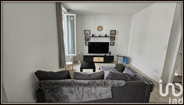 Appartement à vendre 2 pièces 56 m² Vichy