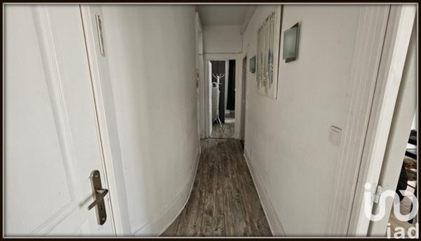 Appartement à vendre 2 pièces 56 m² Vichy