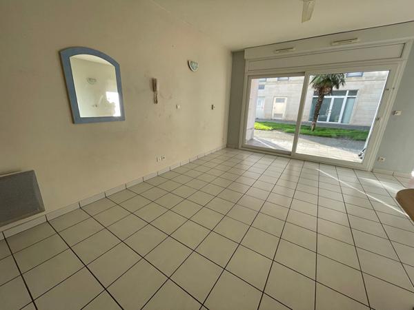 Appartement 3 pièces à vendre Rochefort - 17300 / Réf: 3376