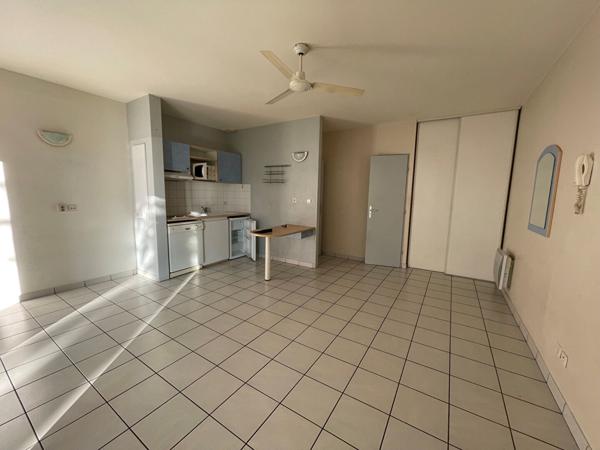 Appartement 3 pièces à vendre Rochefort - 17300 / Réf: 3376