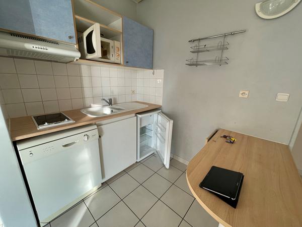 Appartement 3 pièces à vendre Rochefort - 17300 / Réf: 3376