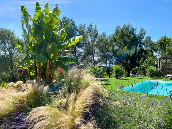 Maison/Villa atypique, 4 chambres, garage