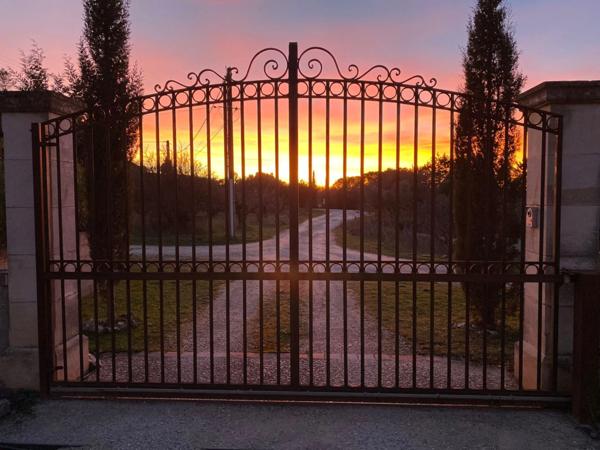 Maison/Villa atypique, 4 chambres, garage
