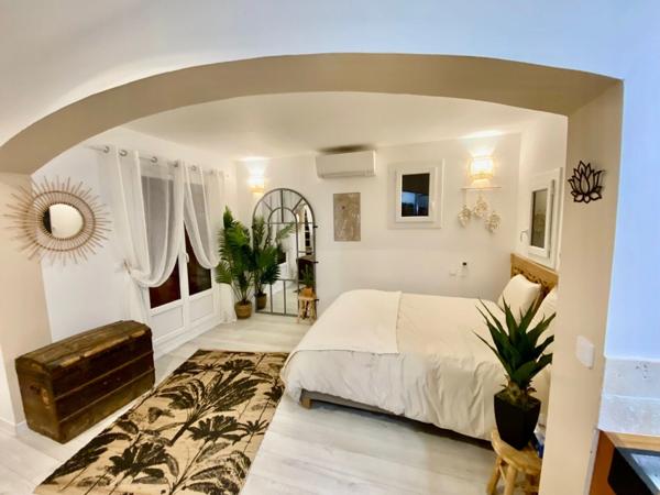 Maison/Villa atypique, 4 chambres, garage