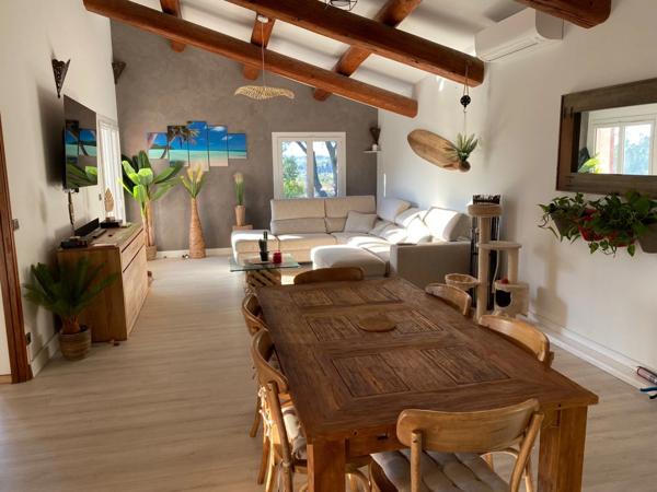 Maison/Villa atypique, 4 chambres, garage