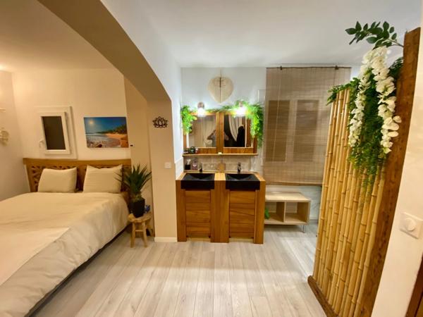 Maison/Villa atypique, 4 chambres, garage