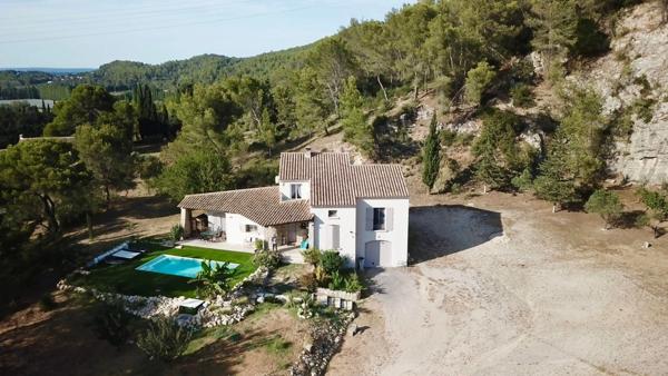 Maison/Villa atypique, 4 chambres, garage