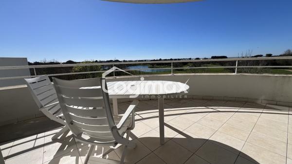 Vente appartement Aytre, 114m² 4 pièces 449 350 €