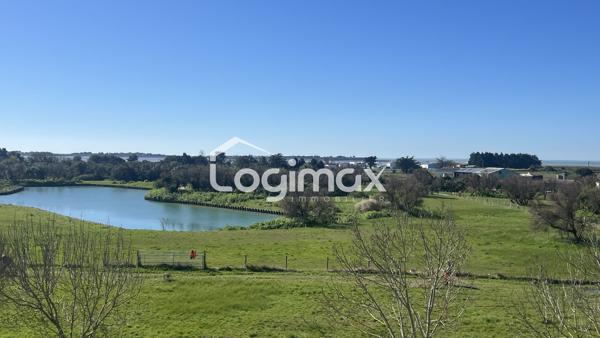 Vente appartement Aytre, 114m² 4 pièces 449 350 €