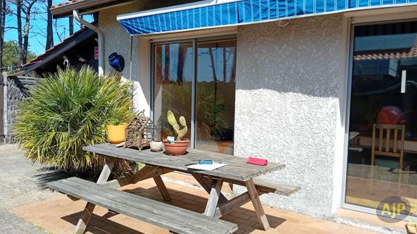 Vente maison Biscarrosse : 336 000 € - AJP Immobilier Biscarrosse