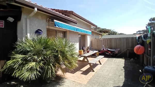 Vente maison Biscarrosse : 336 000 € - AJP Immobilier Biscarrosse