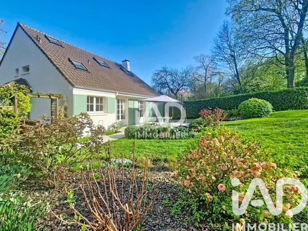 Maison à vendre 7 pièces 189 m² Évry-Courcouronnes