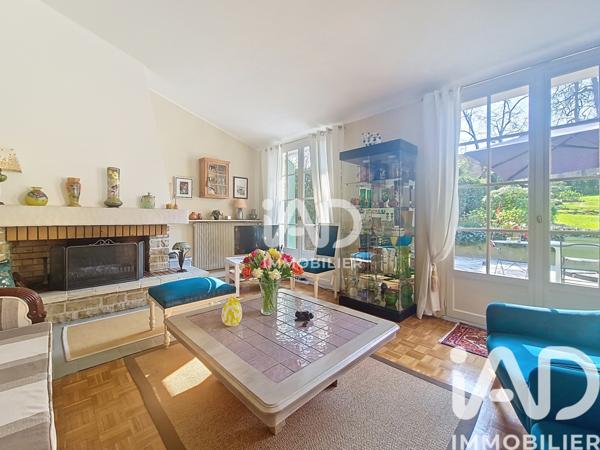 Maison à vendre 7 pièces 189 m² Évry-Courcouronnes