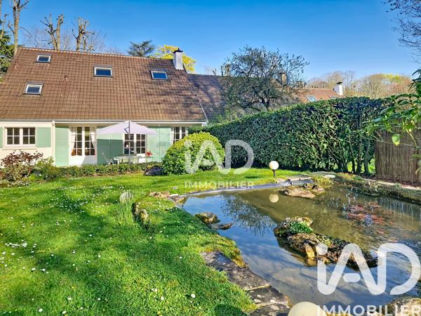 Maison à vendre 7 pièces 189 m² Évry-Courcouronnes
