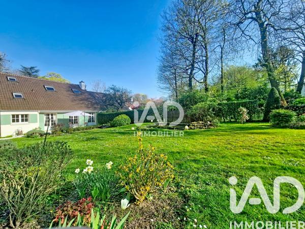 Maison à vendre 7 pièces 189 m² Évry-Courcouronnes