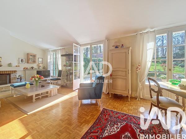 Maison à vendre 7 pièces 189 m² Évry-Courcouronnes