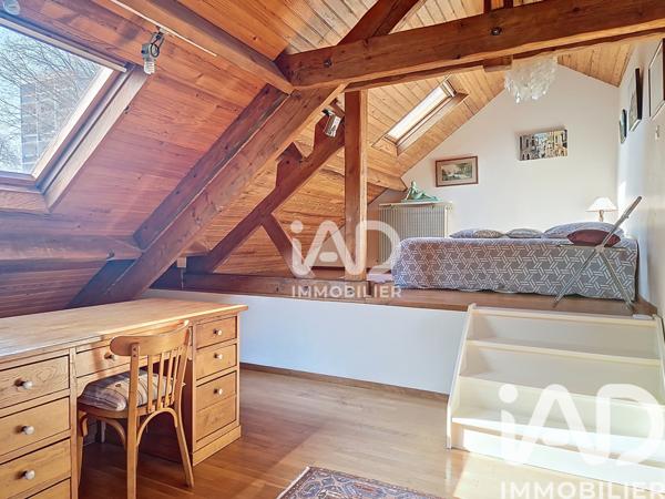Maison à vendre 7 pièces 189 m² Évry-Courcouronnes