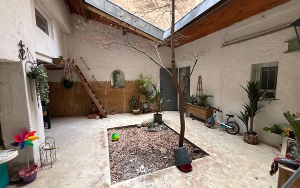 Maison à vendre    3 pièces •  Bourg-de-Péage