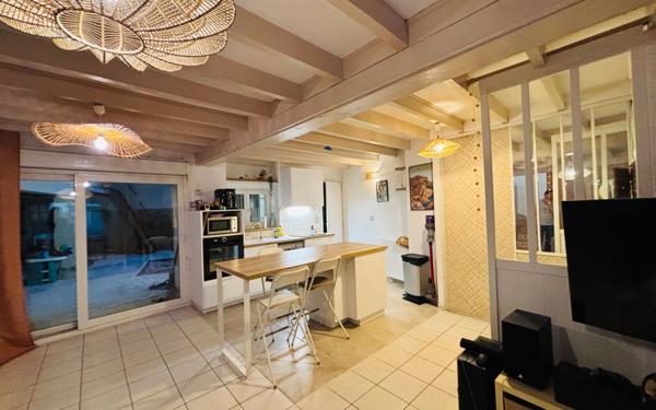 Maison à vendre    3 pièces •  Bourg-de-Péage