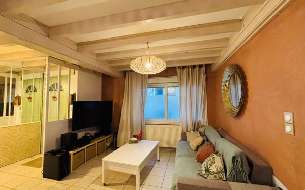 Maison à vendre    3 pièces •  Bourg-de-Péage