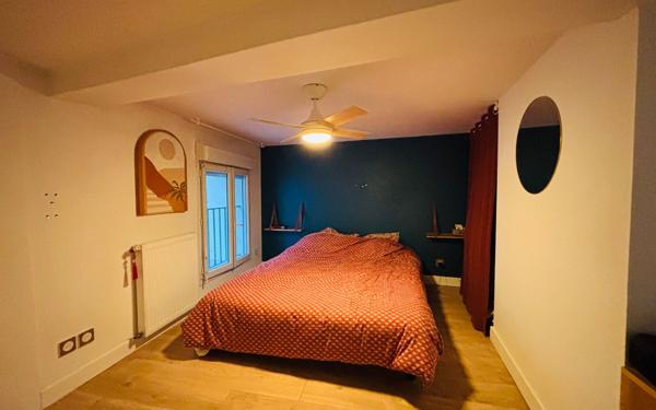 Maison à vendre    3 pièces •  Bourg-de-Péage