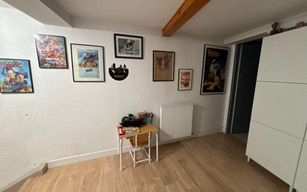 Maison à vendre    3 pièces •  Bourg-de-Péage