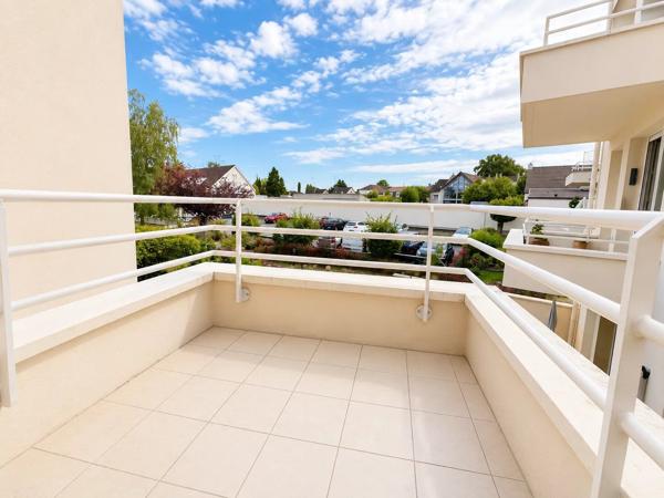 Vente                                                      Appartement
                        
                     2 pièces                      44 m2                     à Chambly