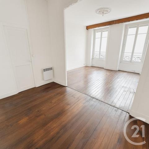 Appartement F2 à vendre  2 pièces - 57 m2 LYON - 69007