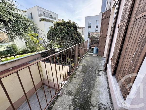 Appartement F2 à vendre  2 pièces - 57 m2 LYON - 69007