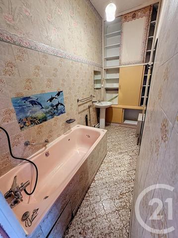 Appartement F2 à vendre  2 pièces - 57 m2 LYON - 69007