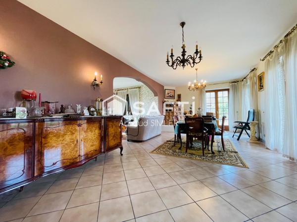 Superbe maison de caractère à BINDERNHEIM !